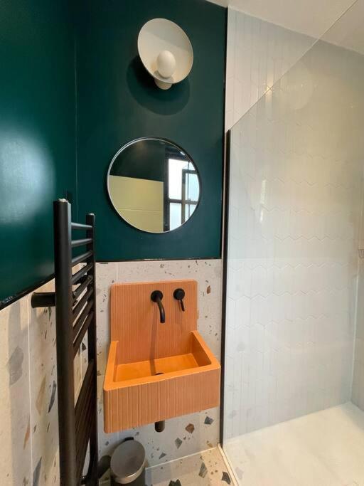 Cute 1-Bedroom Ground Apartment In Stoke Newington Londra Esterno foto